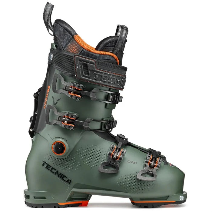 Waterproof all-mountain ski bindings-Cochise 120 DYN Alpine Touring Ski Boots