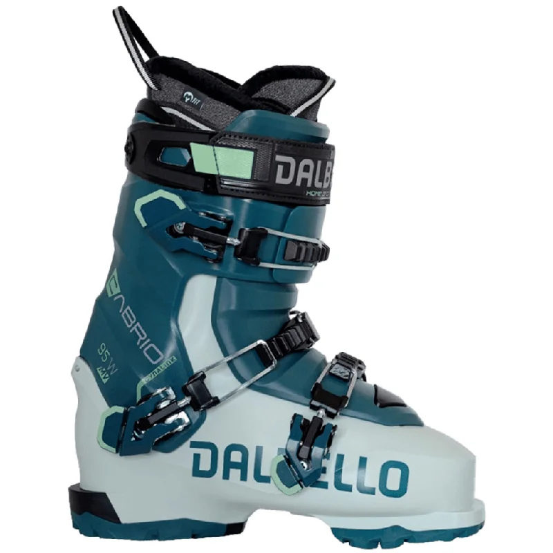 Adjustable alpine ski bindings-Dalbello Cabrio 95 LV 3D Wrap Ski Boots - Women's 2025