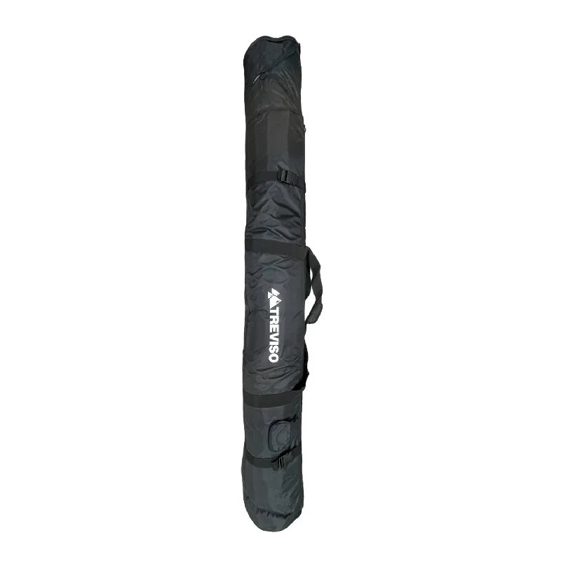 Designer freestyle ski poles-Treviso Design Grappler Expandable Single Ski Bag