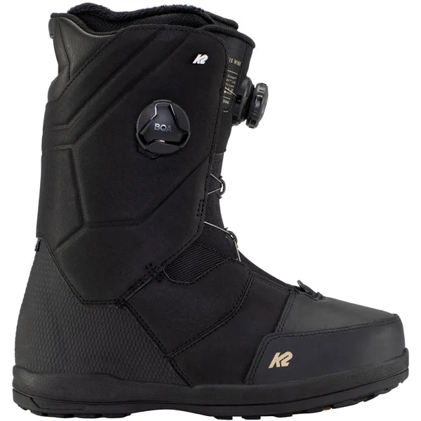 Lightweight ski boots for adults-Maysis - Wide