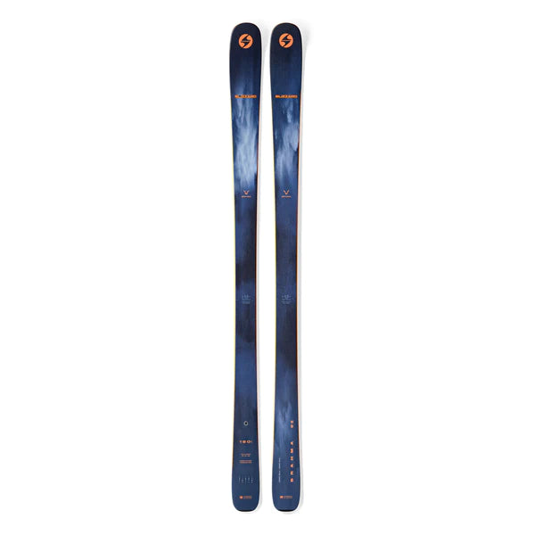 Affordable all-terrain ski poles-Brahma 82