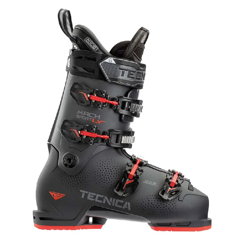 Lightweight all-terrain ski helmets-Tecnica Mach Sport LV 100 Ski Boots 2022