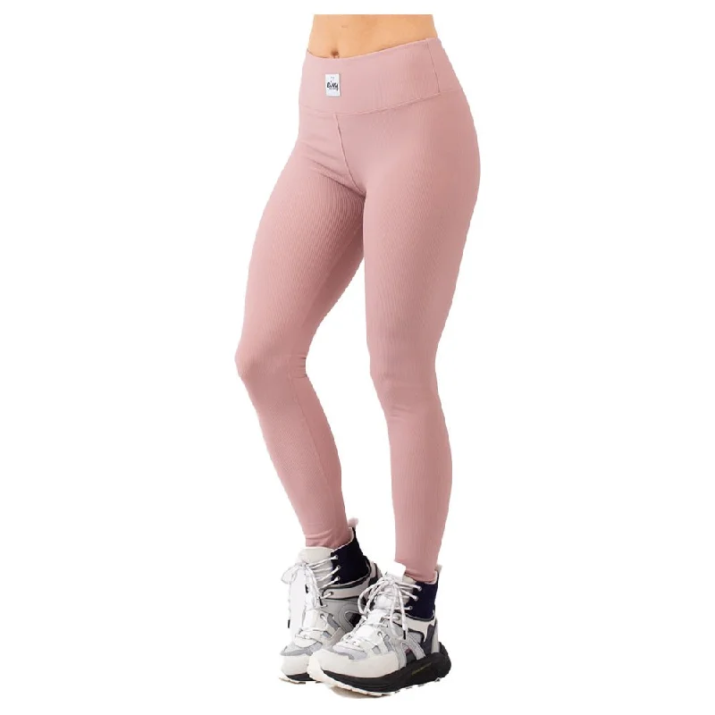 High-speed alpine ski bindings-ICECOLD TIGHTS - WOMEN'S BASELAYER BOTTOMS