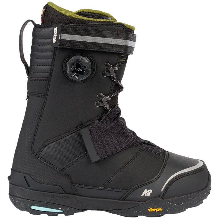 Premium powder ski boots-K2 Waive