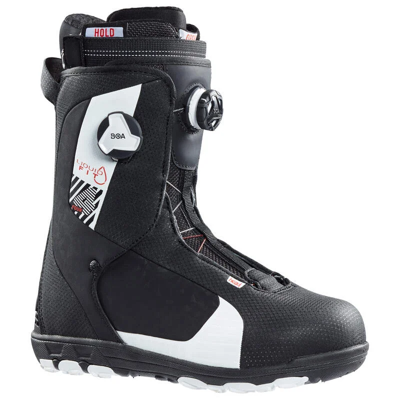 Affordable ski bindings for women-Head Four BOA Focus Liquid Fit