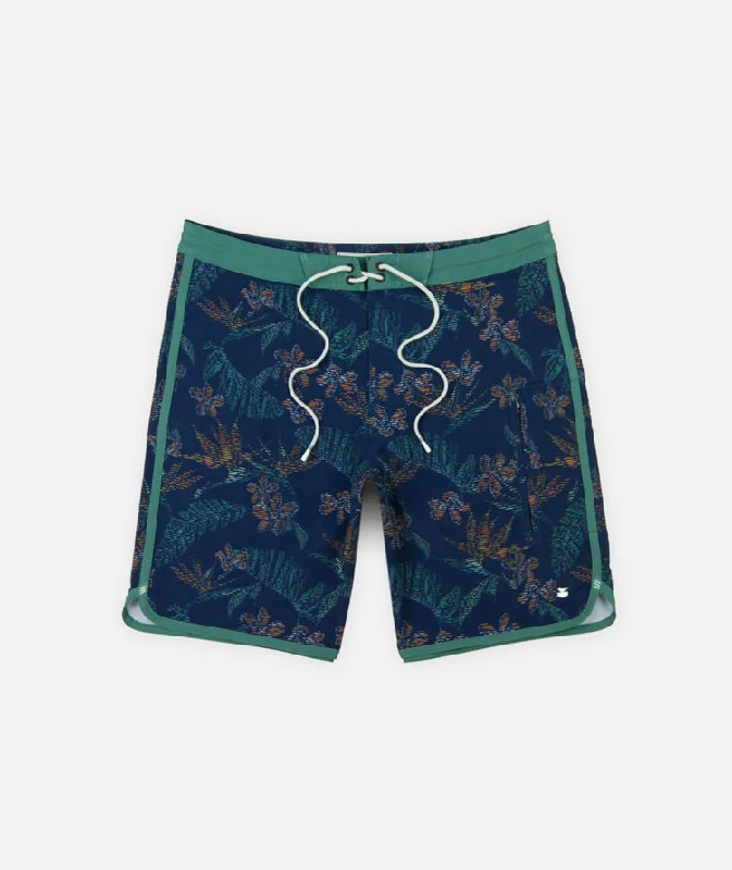 Affordable twin-tip skis for park-Jetty Atlantic Men's Boardshorts