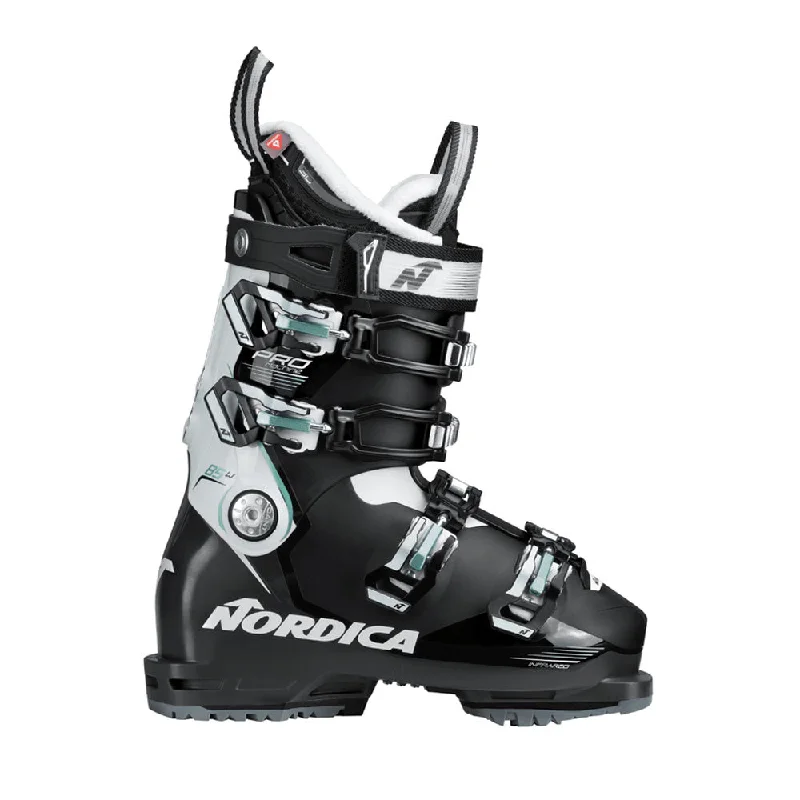 High-performance alpine skis for beginners-Nordica Pro Machine 85 W GW Women's Ski Boots 2024