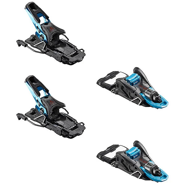 Affordable ski boots for kids-Salomon Shift MNC 13 Ski Bindings 2020