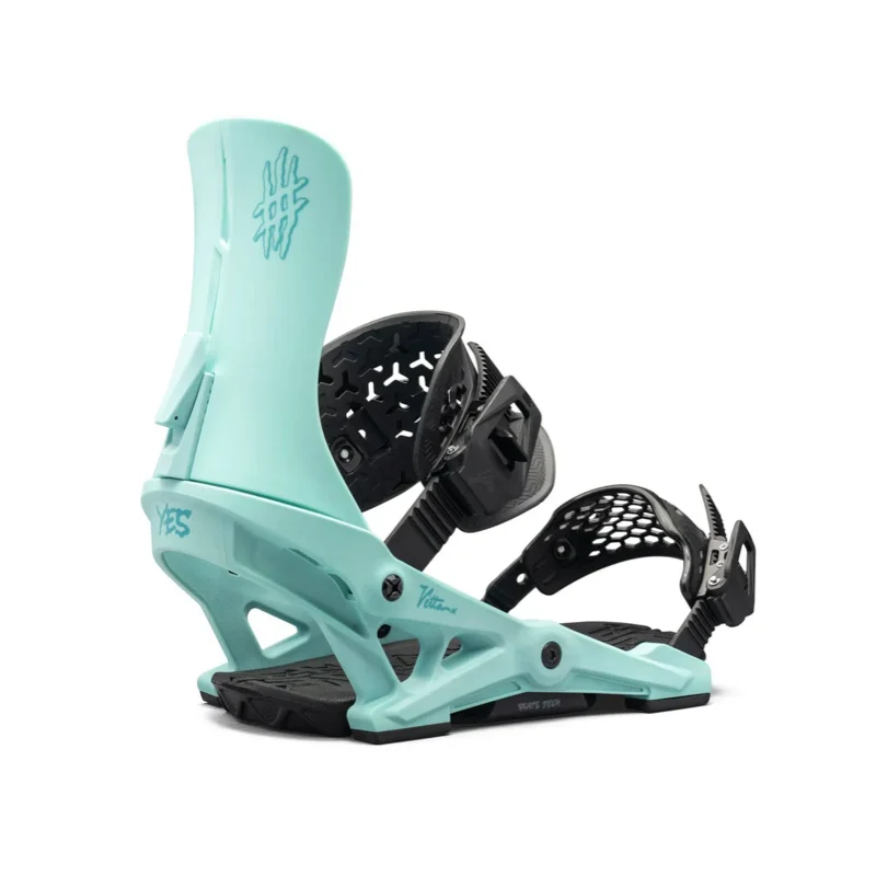 High-performance ski bindings for racing-YES Vetta Snowboard Bindings - Women's 2025