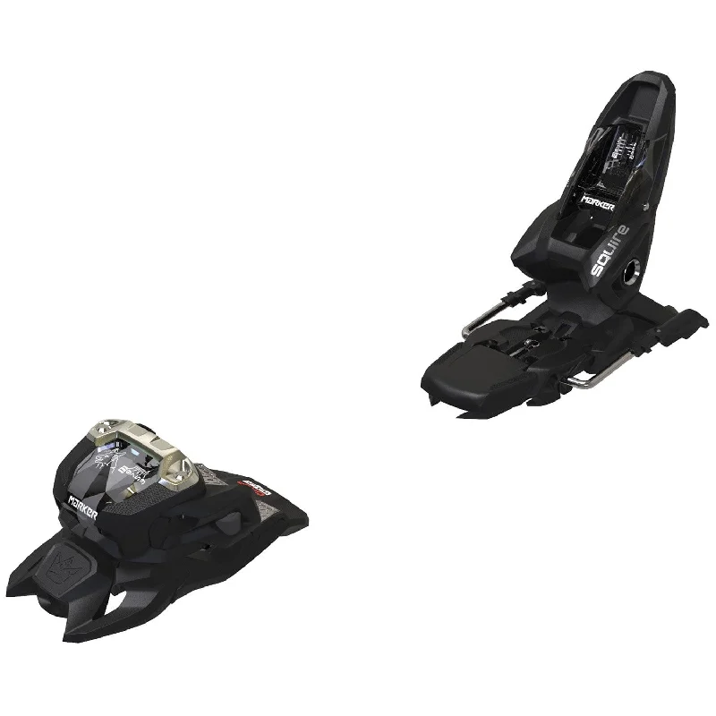 Lightweight ski bindings for kids-Marker Squire 11 2023