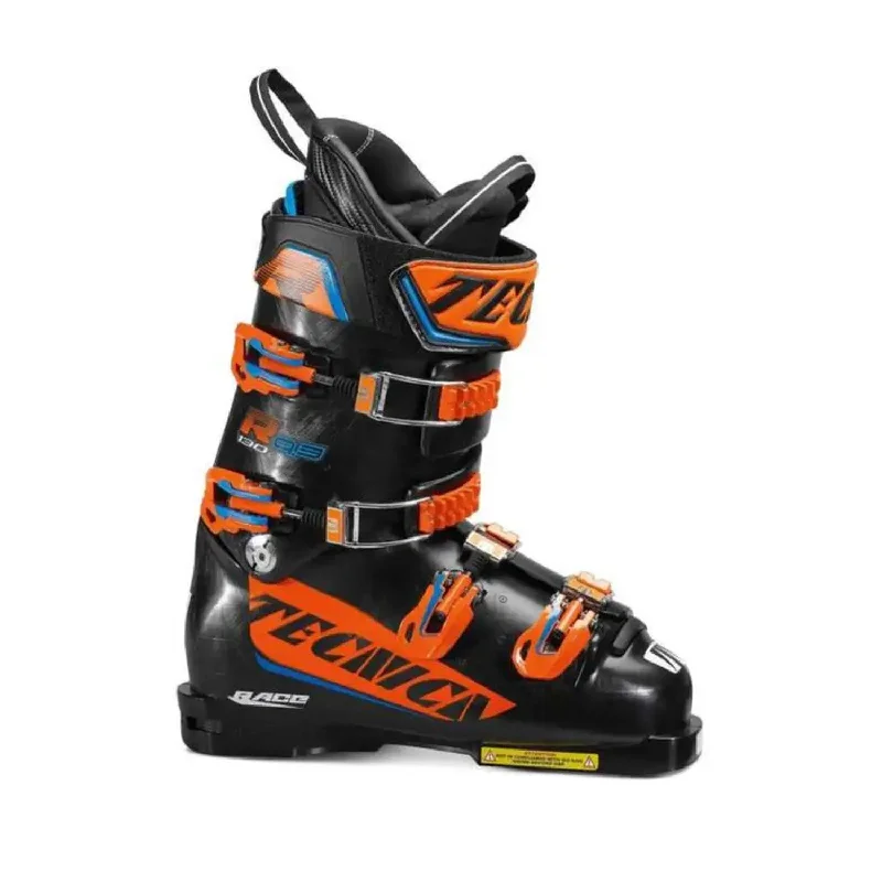 Compact carving ski bindings-Tecnica R 9.3 130 World Cup Race Ski Boots