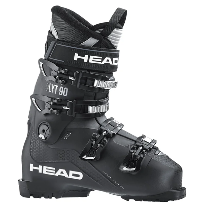 Affordable all-mountain ski helmets-Head Edge LYT 90 Ski Boots