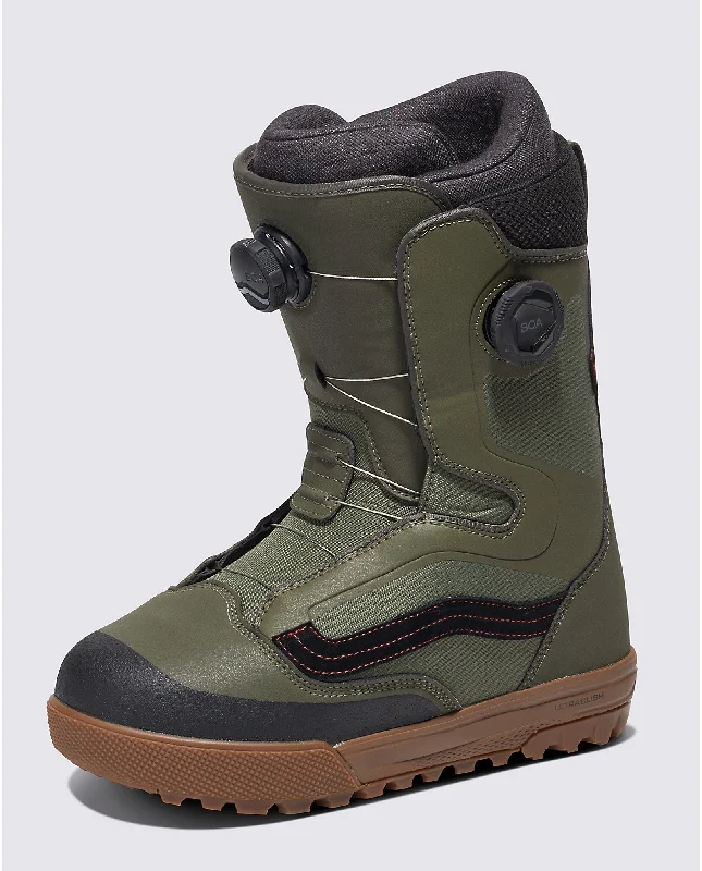 Designer alpine ski boots-Vans Aura Pro Snowboard Boot - Men's