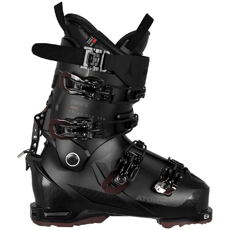 Waterproof all-mountain ski bindings-Atomic Hawx Prime XTD 130 CT GW Ski Boots - 2024