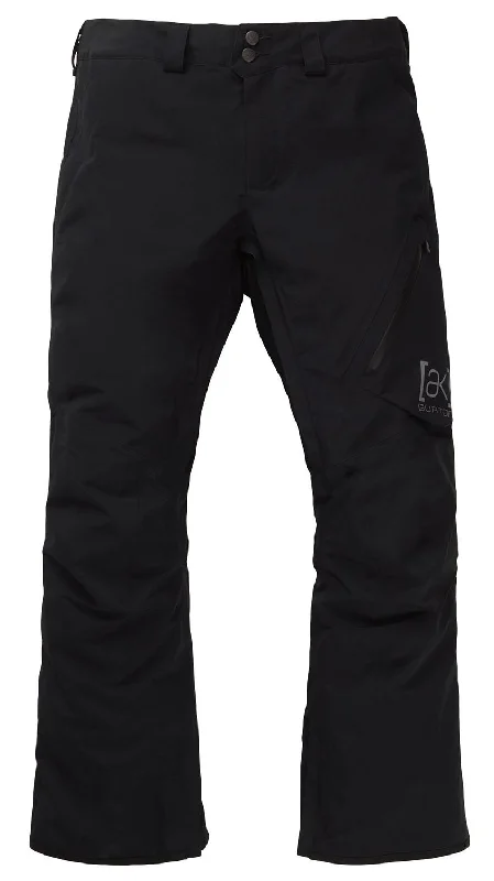 Adjustable ski boots for kids-Burton [AK] Cyclic GORE-TEX Mens Pants Black