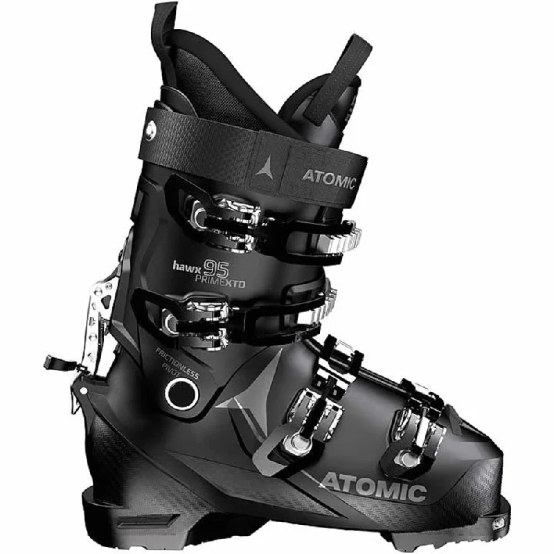 High-speed alpine ski boots-Atomic Hawx Prime XTD 95 HT Ski Boots - Womens 2023