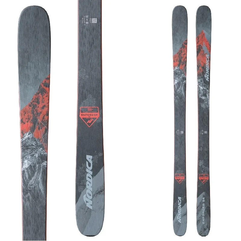 Customizable alpine skis for pros-Nordica Enforcer 94 Skis