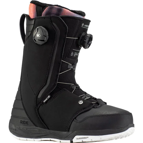 Lightweight ski boots for kids-Men's Lasso Pro - Wide