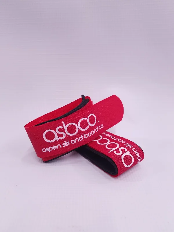 Durable alpine ski helmets-ASBCO Custom Ski Strap