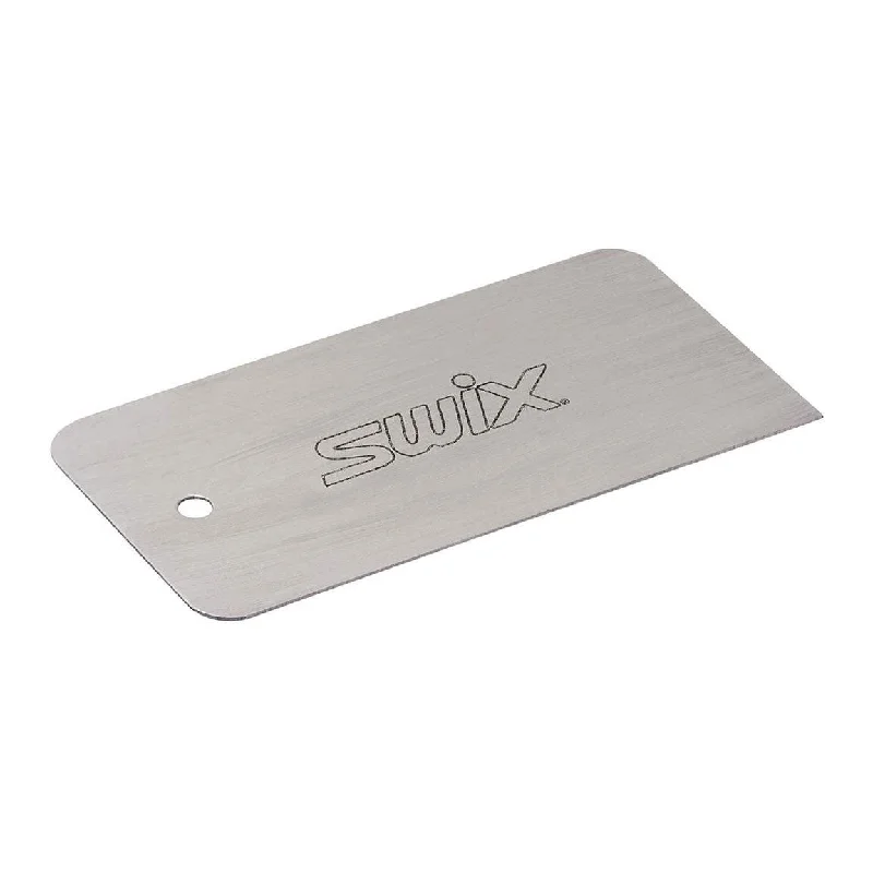 Customizable all-mountain ski bindings-Swix Steel Scraper