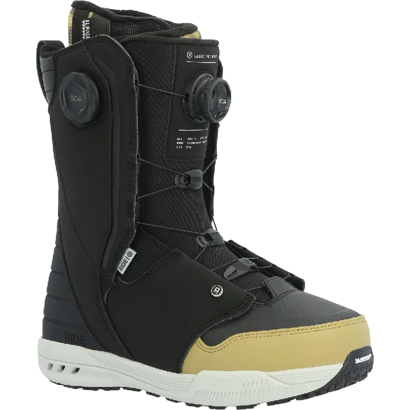 Lightweight all-mountain ski boots-Lasso Pro - Wide