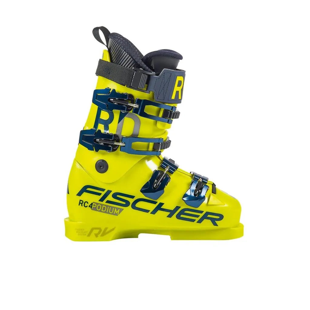 Designer freeride ski bindings-Fischer RC4 PODIUM RD WORLDCUP STD 4:1 Ski Boot 2025