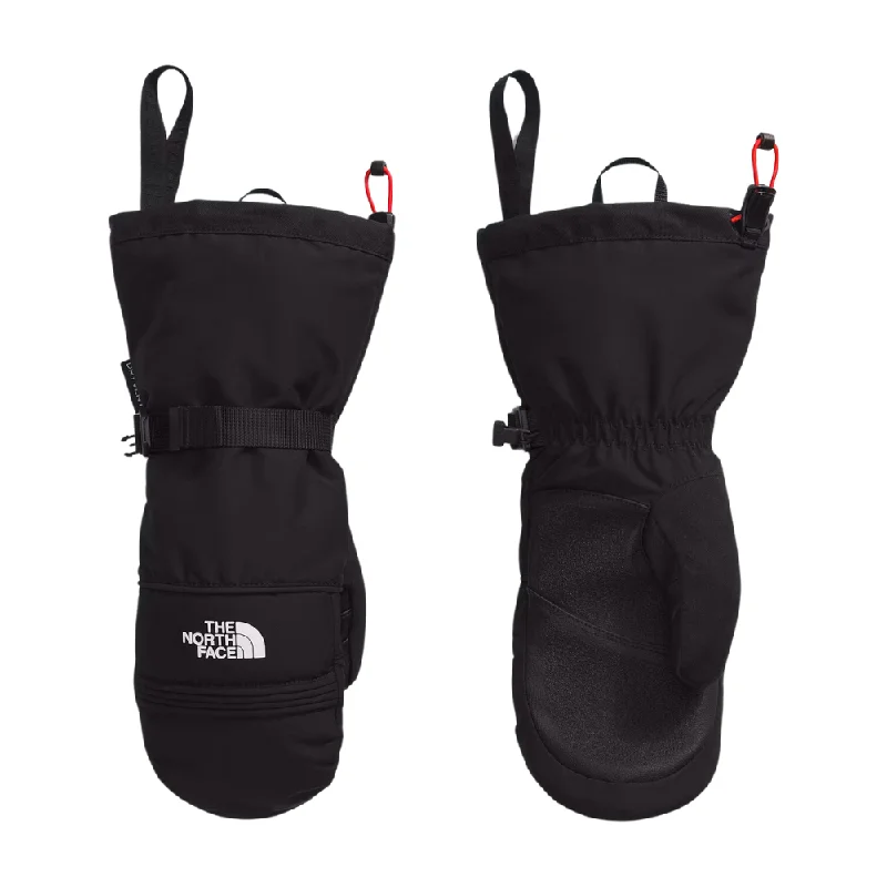 High-performance freestyle ski helmets-The North Face Women's Montana Ski Mitt TNF Black