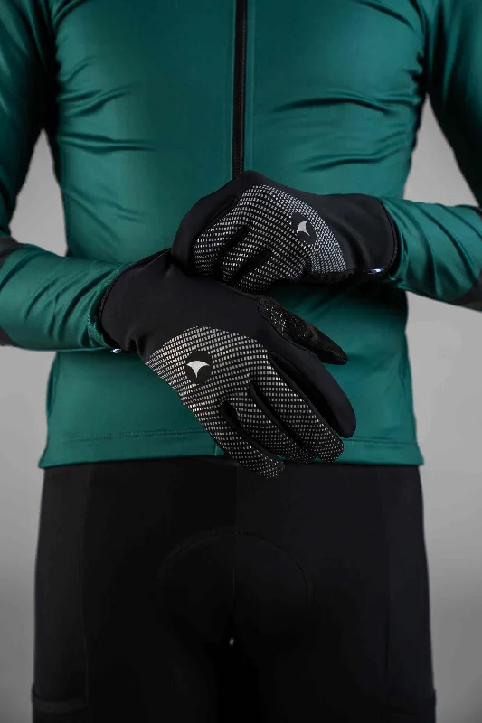 Durable ski socks for cold weather-Alpine Thermal Gloves