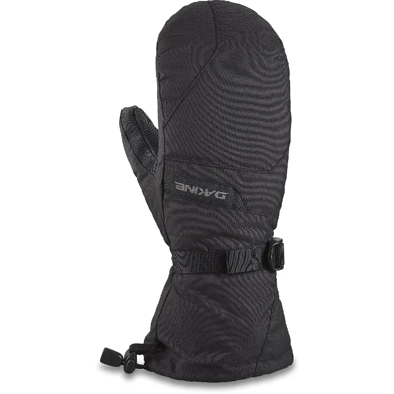 Affordable ski socks for racing-Blazer Mitt - Black