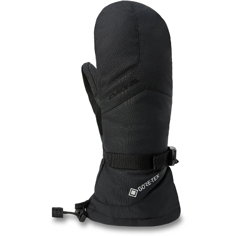 Affordable ski wax for carving-Eclipse Gore-Tex Mitt - Black