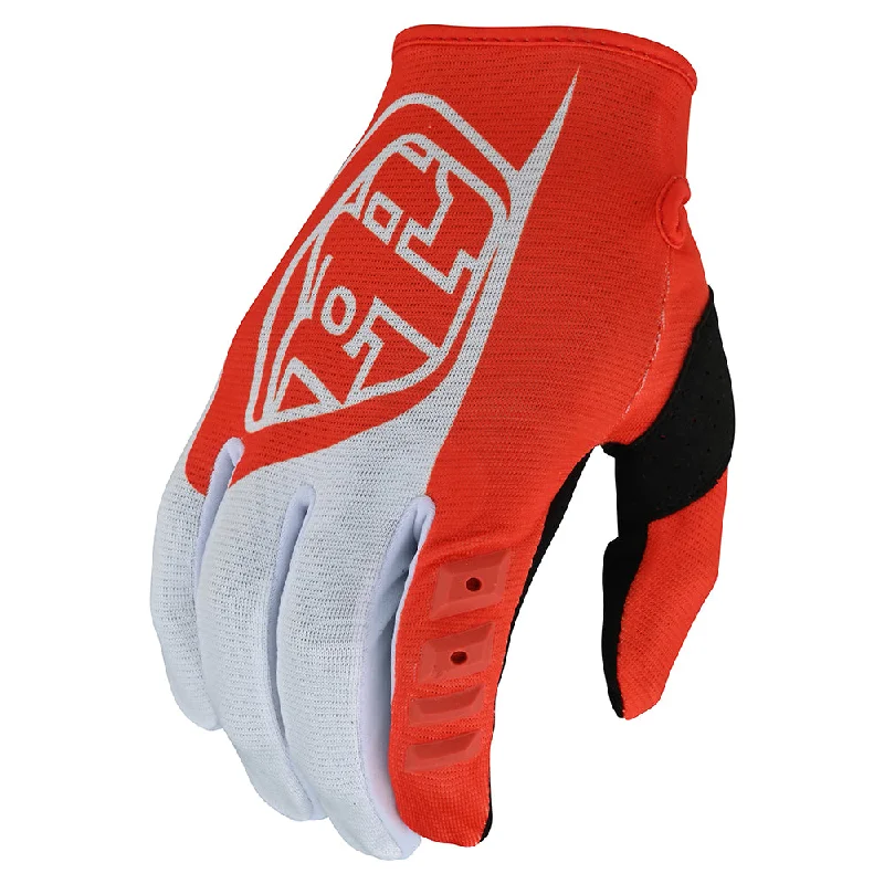 Affordable ski pole straps-GP Glove Solid Orange