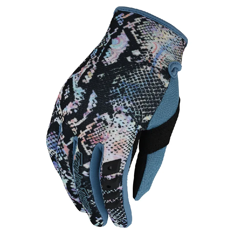 Waterproof ski gloves-Womens GP Glove Snake Multi