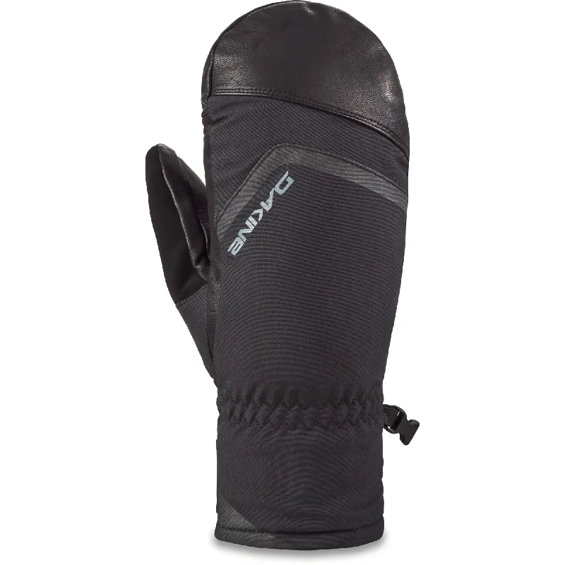 Vintage ski gloves for women-Fillmore Gore-Tex Short Mitt - Black