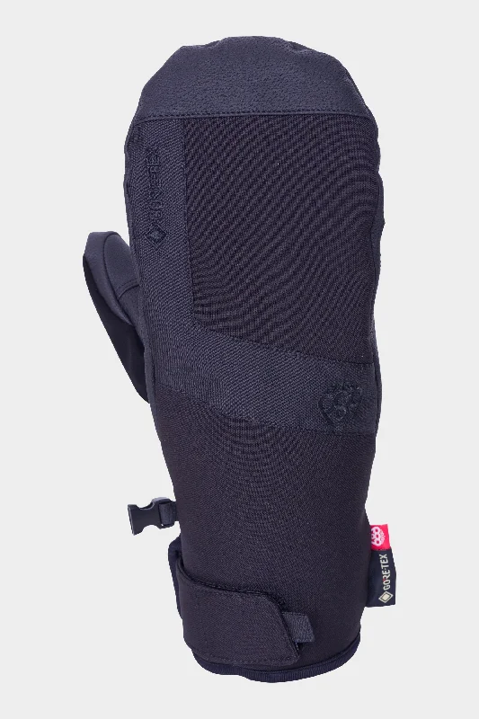 Waterproof ski gloves for teens-686 Men's GORE-TEX Linear Under Cuff Mitt