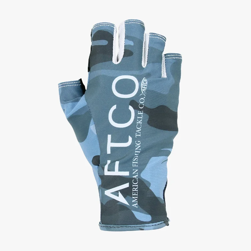 Blue Camo