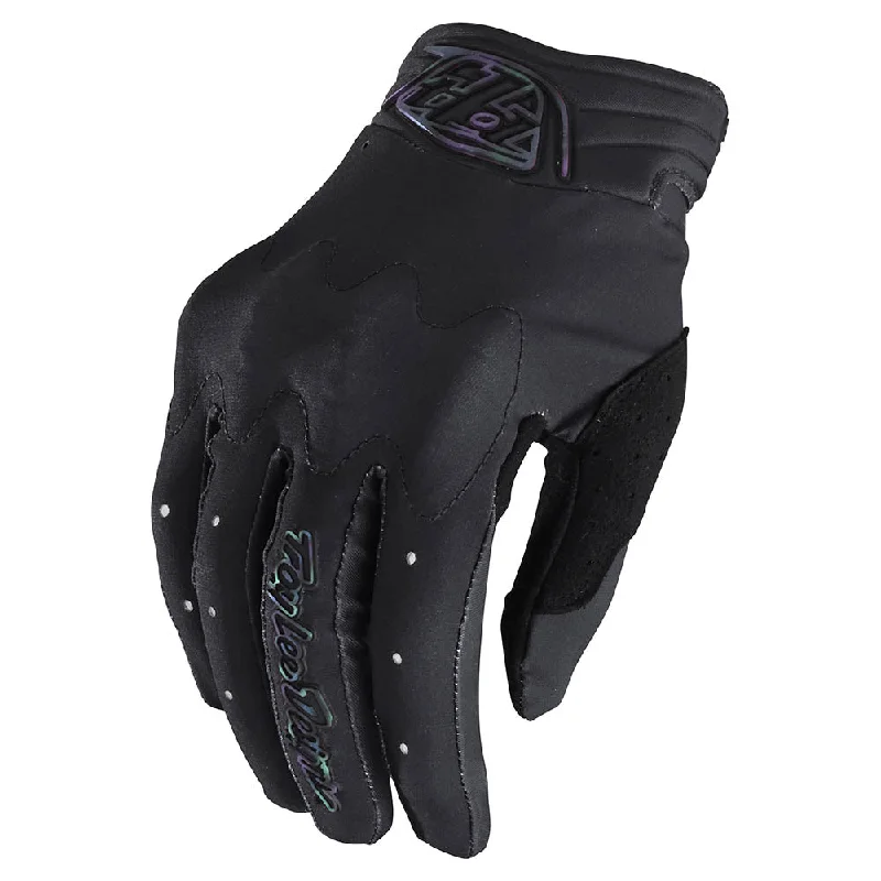 Lightweight ski bags for travel-Womens Gambit Glove Solid Black