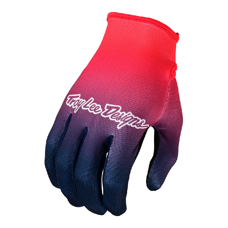 Designer ski boot heaters-Flowline Glove Faze Red / Navy