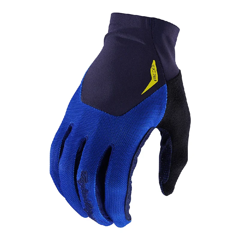 Lightweight ski boot heaters-Ace Glove Mono Cobalt