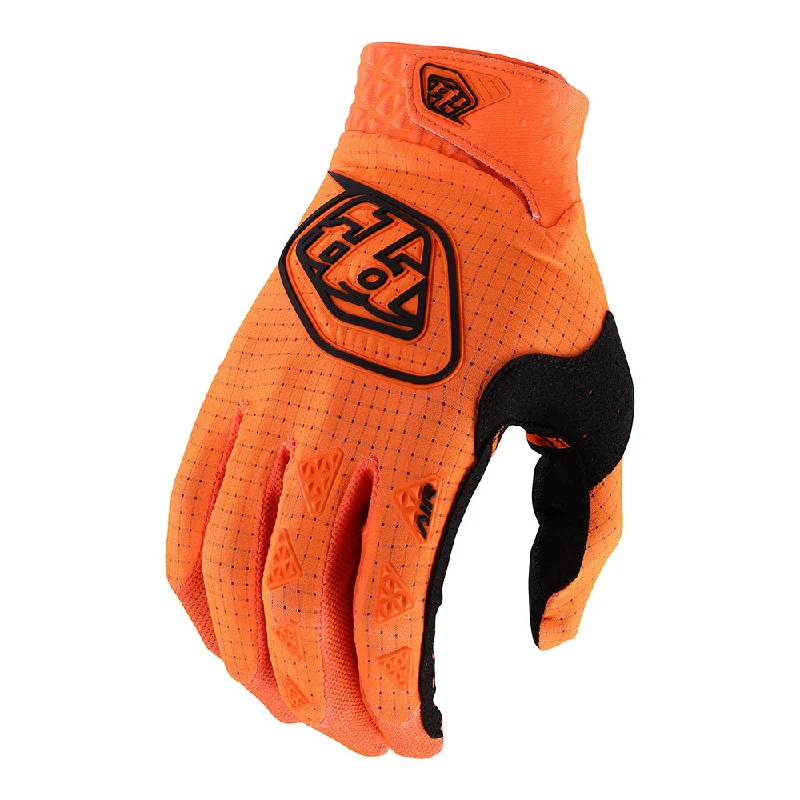 Waterproof ski gloves for men-Air Glove Solid Neo Orange