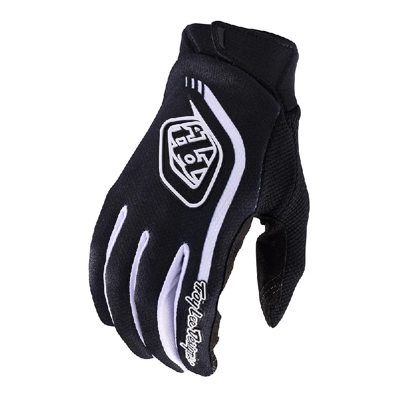 Designer ski masks for adults-Youth GP Pro Glove Solid Black