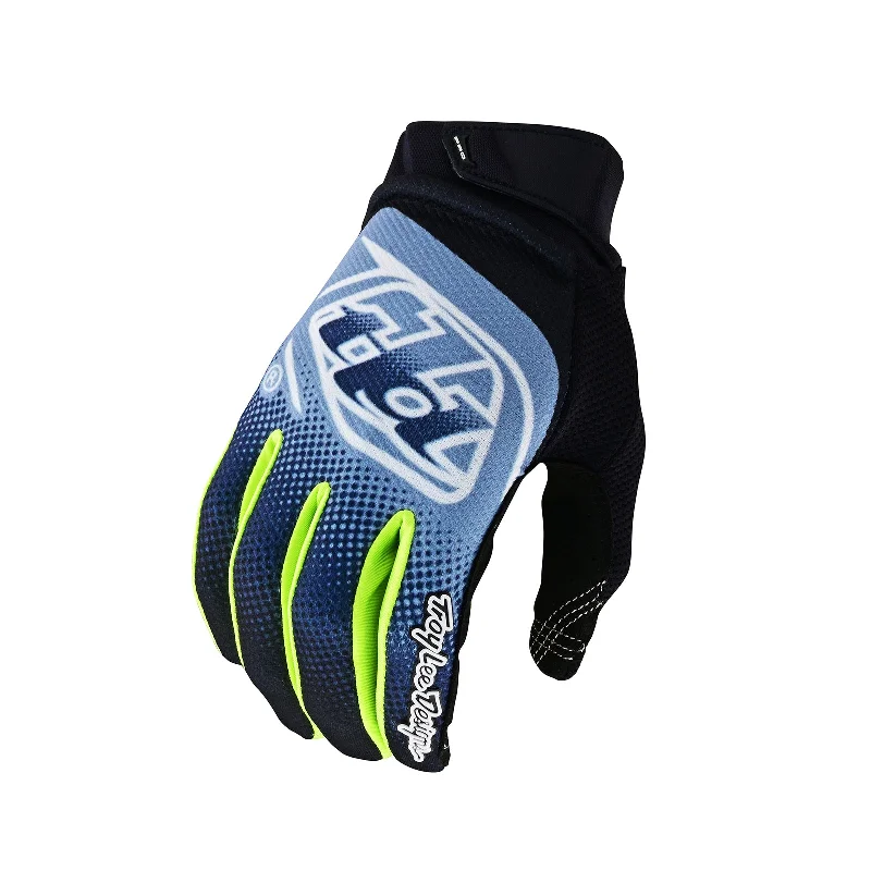 Affordable ski gloves for women-GP Pro Glove Bands Phantom / Gray