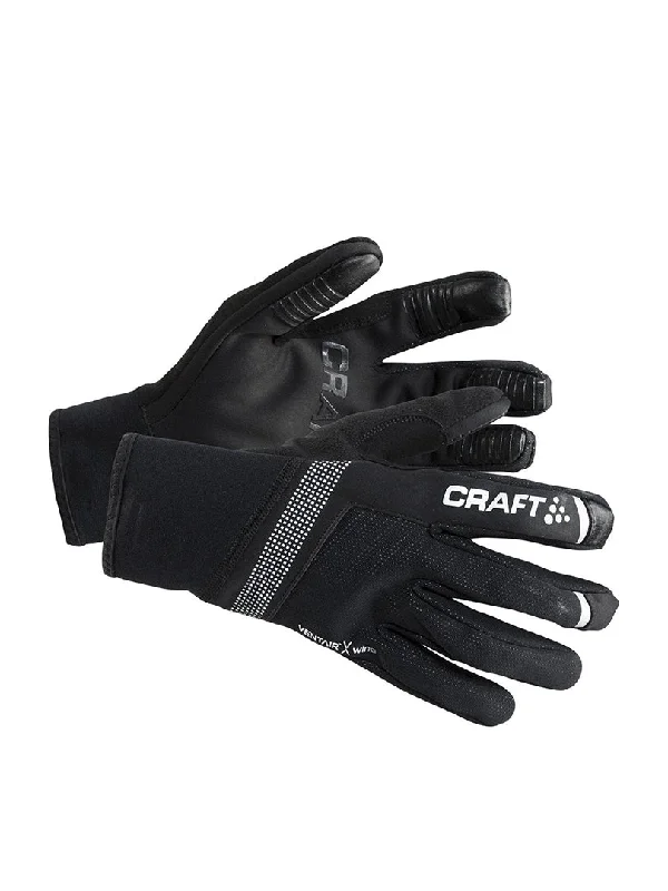 Lightweight ski glove liners-Shelter Glove