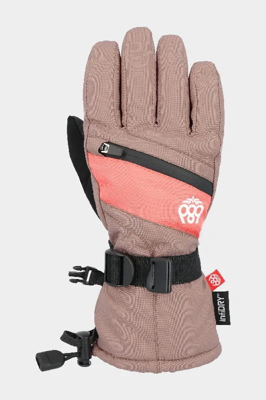 Affordable ski socks for intermediates-686 Youth Heat Glove