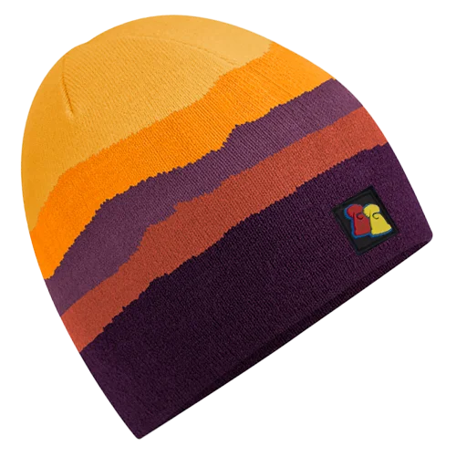 Custom-fit ski masks for safety-Desert Peaks Beanie