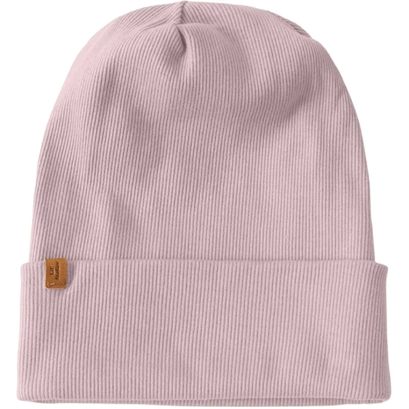 Designer ski masks-Lil'Atelier Violet Ice Lamoe Hat