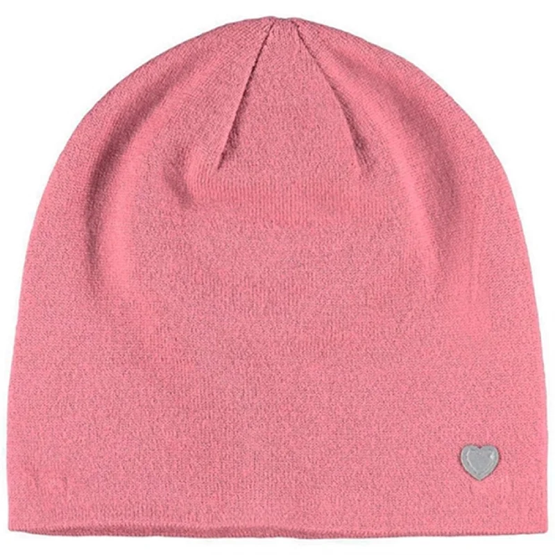 Affordable ski wax for all skis-Name It Deco Rose Maxa Knit Beanie